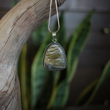 Arizona Pietersite Pendant