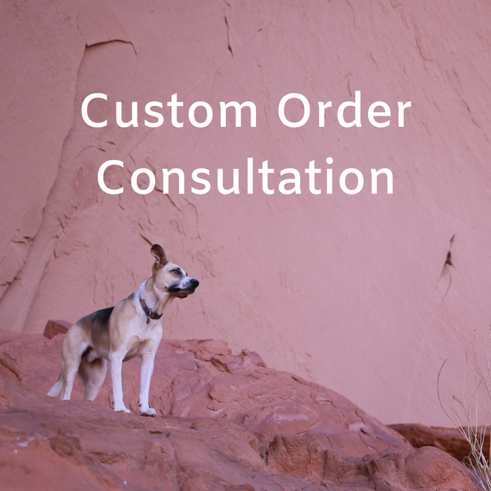 Custom Order Consultation